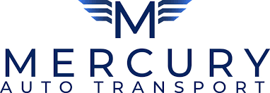 mercury auto transport logo