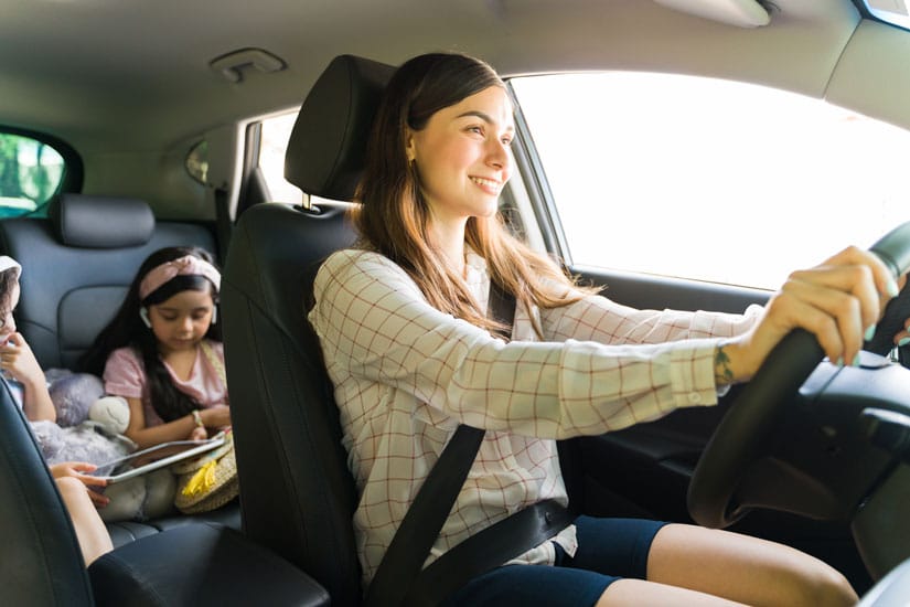 Can Kids Learn Car Driving Parents Insurance The Complete Guide All Bubble Letters