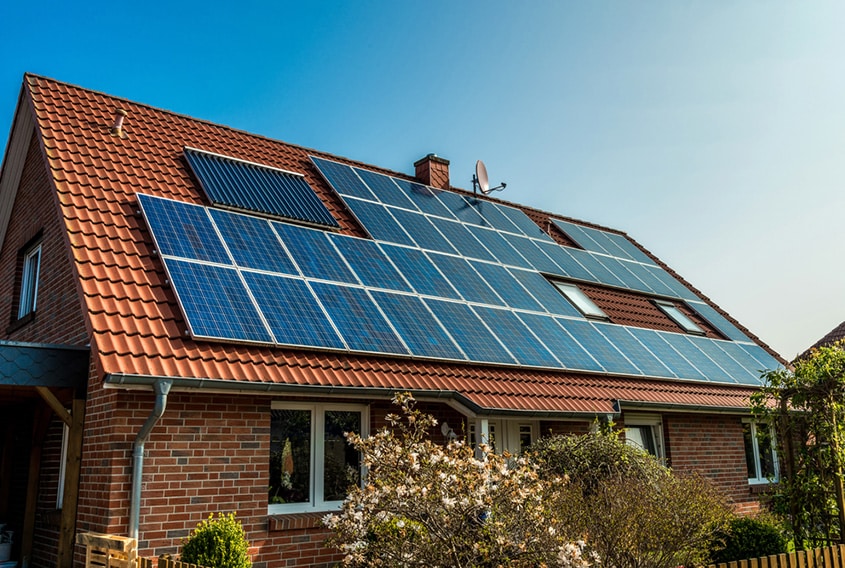 Which Cities Have the Most Solar Homes for Sale?