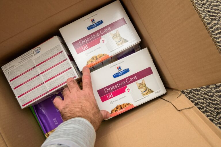 Does Pet Insurance Cover Prescription Food?